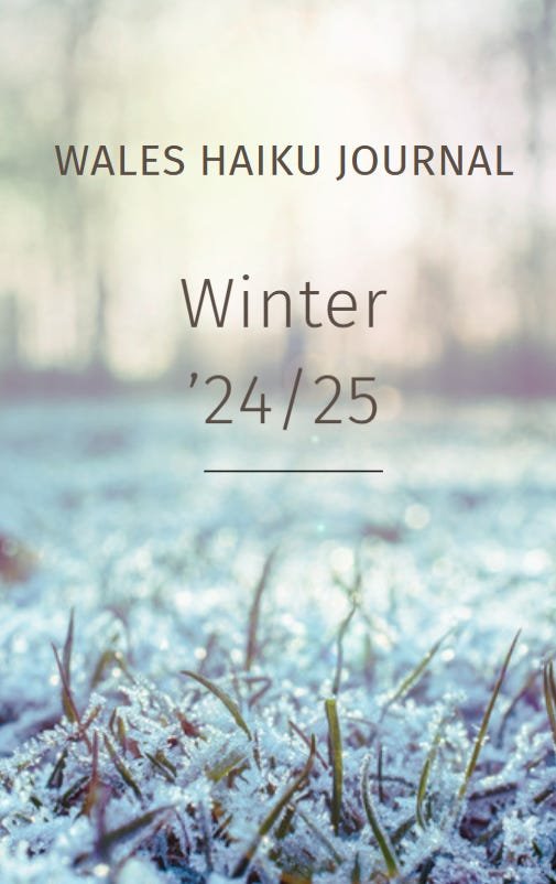 Wales Haiku Journal